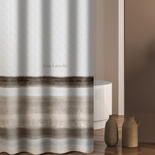 Κουρτίνα Guy Laroche Santiago 240X185 Stone