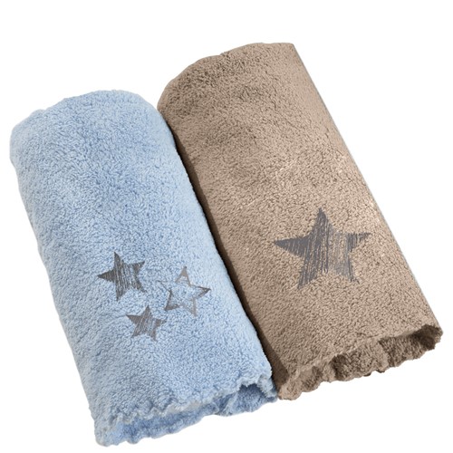  Βρεφικές Πετσέτες Guy Laroche (Σετ) Baby Towels Boy 1 (35X50)