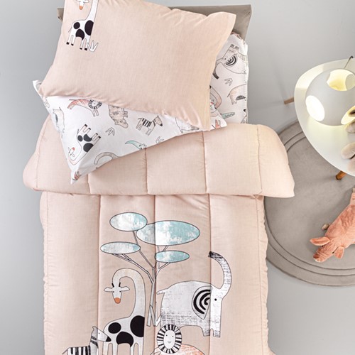 Πάπλωμα Guy Laroche Zootopia Suede Cameo 160Χ220