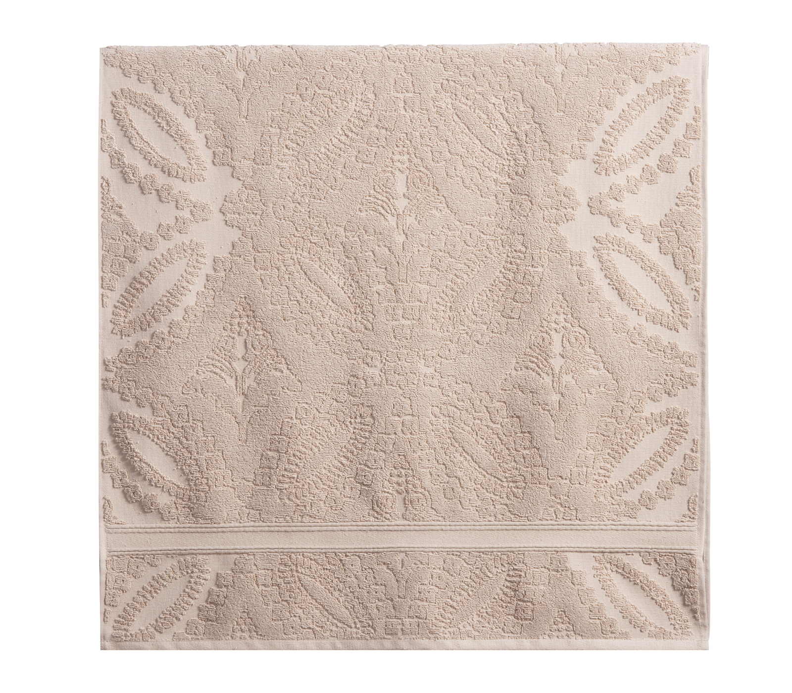  Πετσέτα Σωμάτος Nef-Nef Homeware Louiza 70X140 Βeige