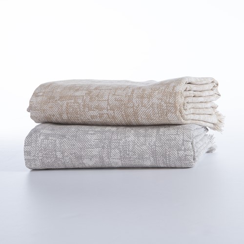 Ριχτάρι Τριθεσίου Nef-Nef Homeware Garcia 170x300 Beige