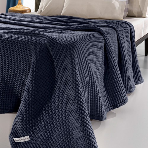 Κουβερλί Υπέρδιπλο Guy Laroche Eternity Marine 230X240