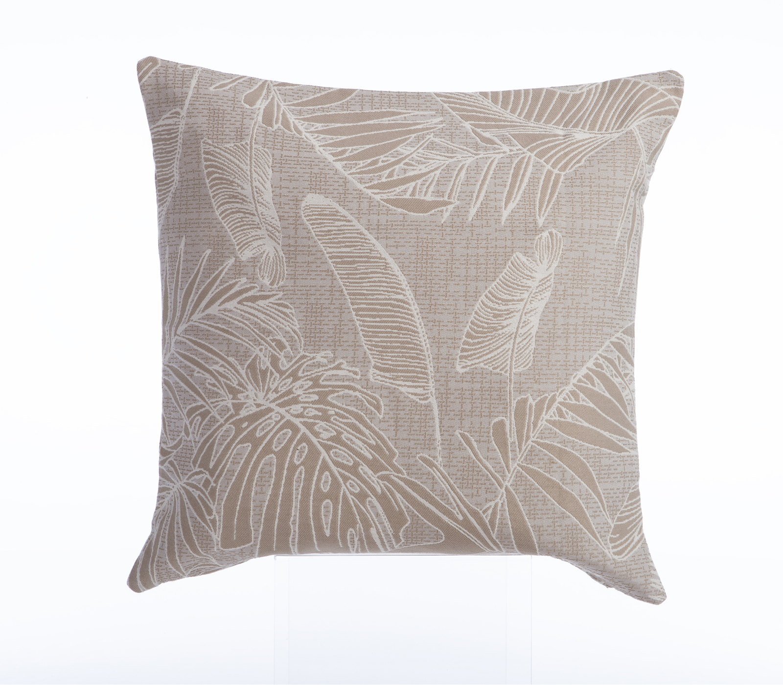 Διακοσμητικό Μαξιλάρι Nef-Nef Homeware Grow 50x50 Beige