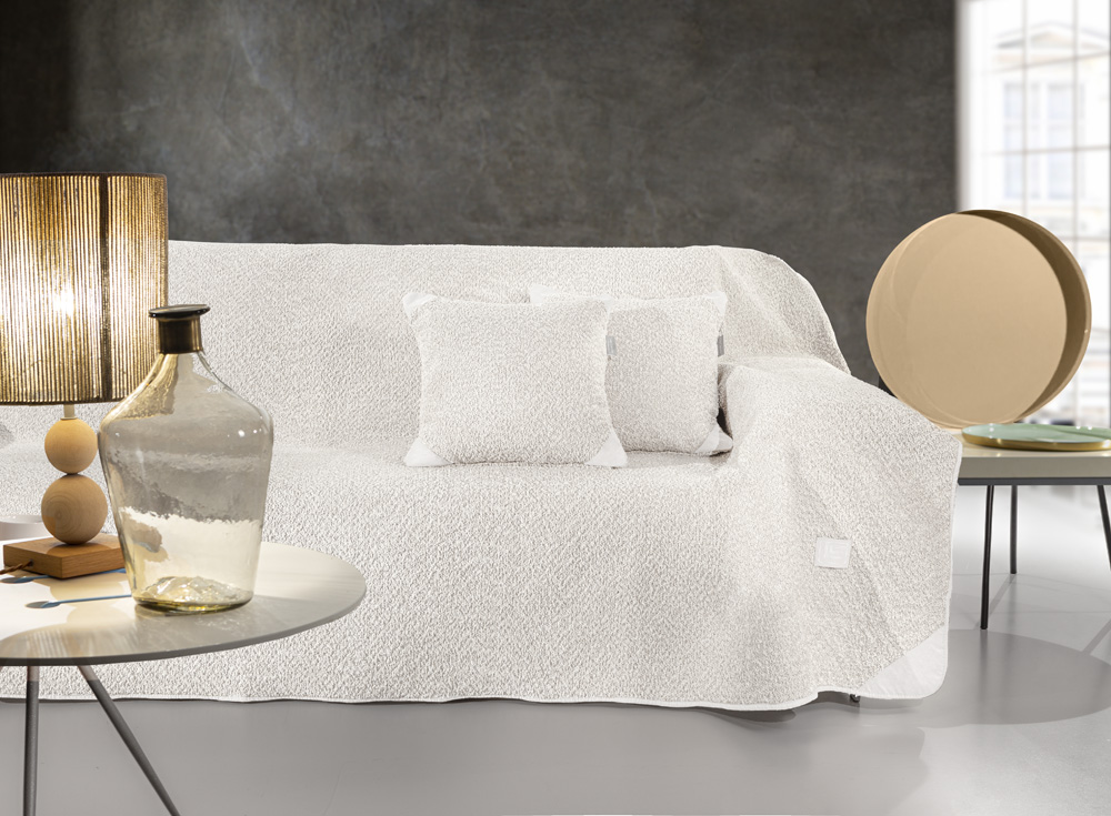 Ριχτάρι Τριθεσίου Guy Laroche Lama 170X300 Ice