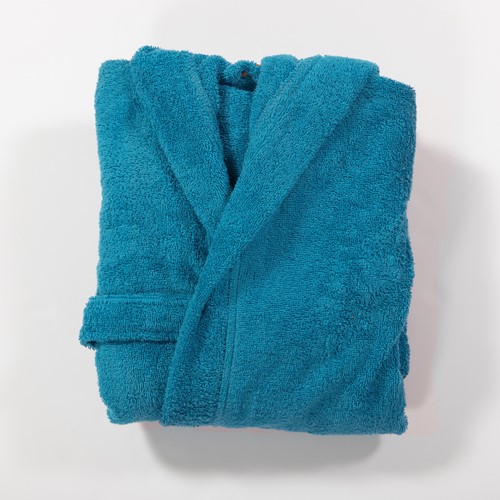 Παιδικό Μπουρνούζι Nef-Nef Homeware Color Kids Petrol Age 6