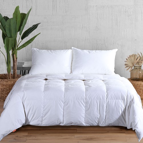 Πάπλωμα Πουπουλένιο Υπέρδιπλο Nef-Nef Homeware 220X240