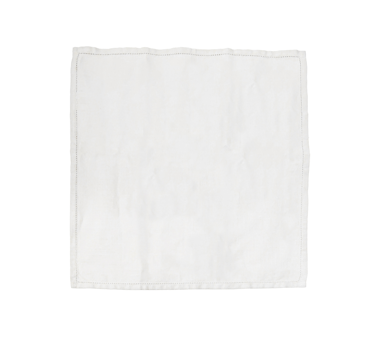 Πετσέτα Φαγητού Nef-Nef Homeware Steady 48x48 White 