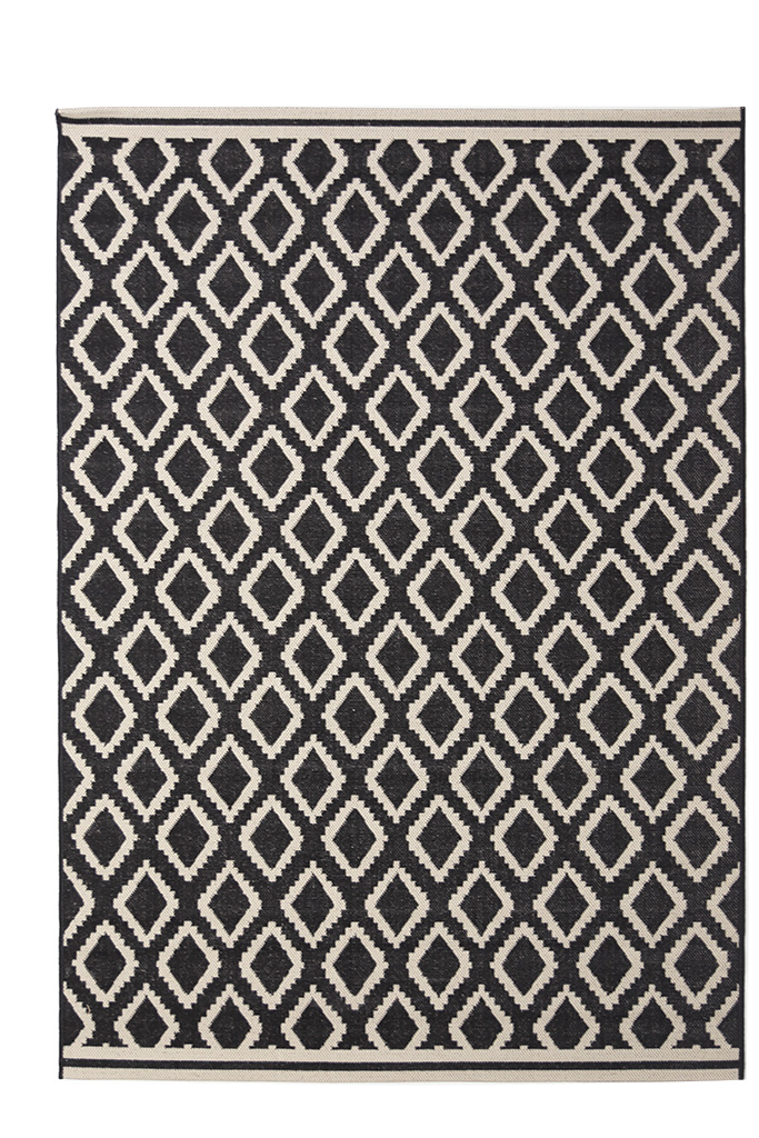 Χαλί Σαλονιού Flox Royal Carpet1.40X2.00 - 3 Black