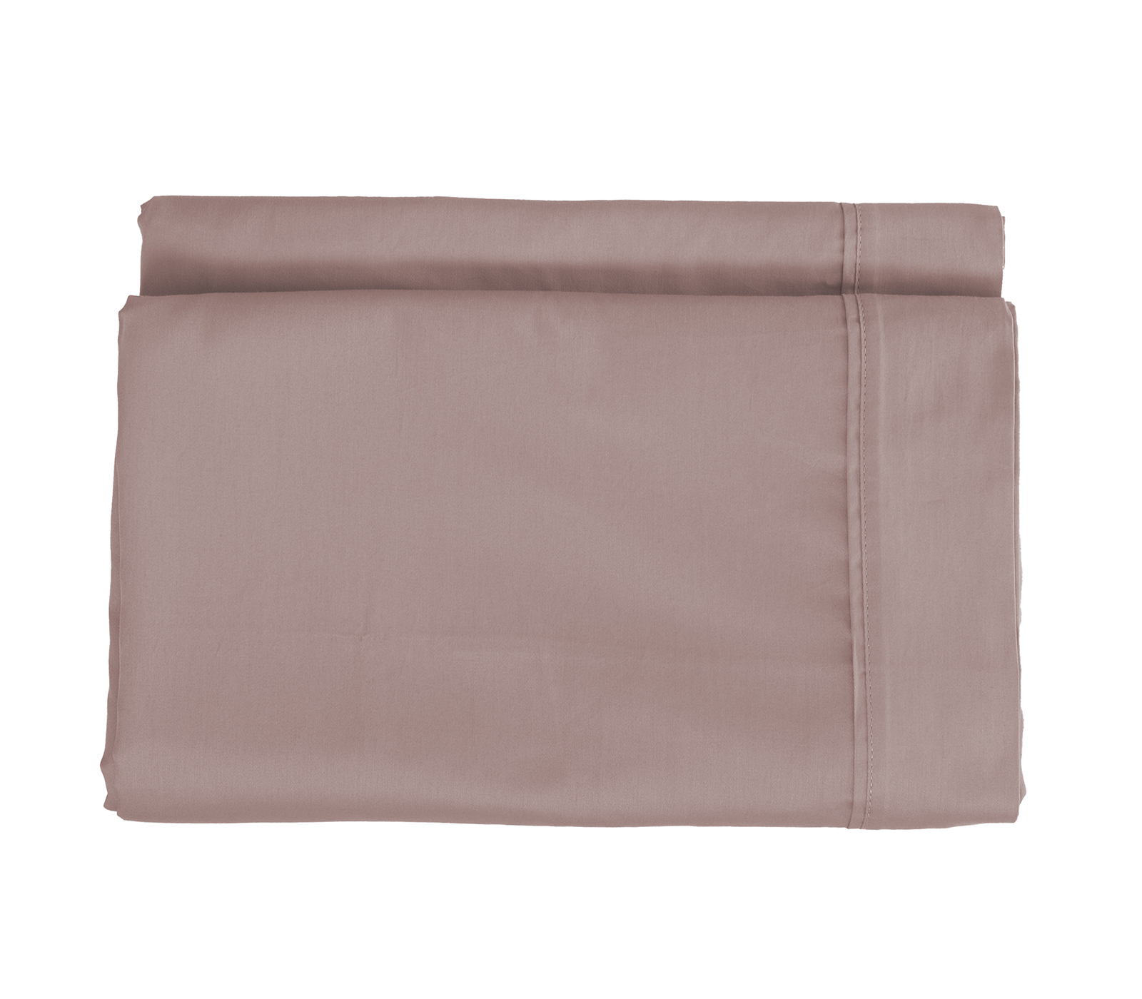  Σεντόνι Μεμονωμένο King Size Nef-Nef Homeware Βαμβακοσατέν Elements 24 280X270 Mocca
