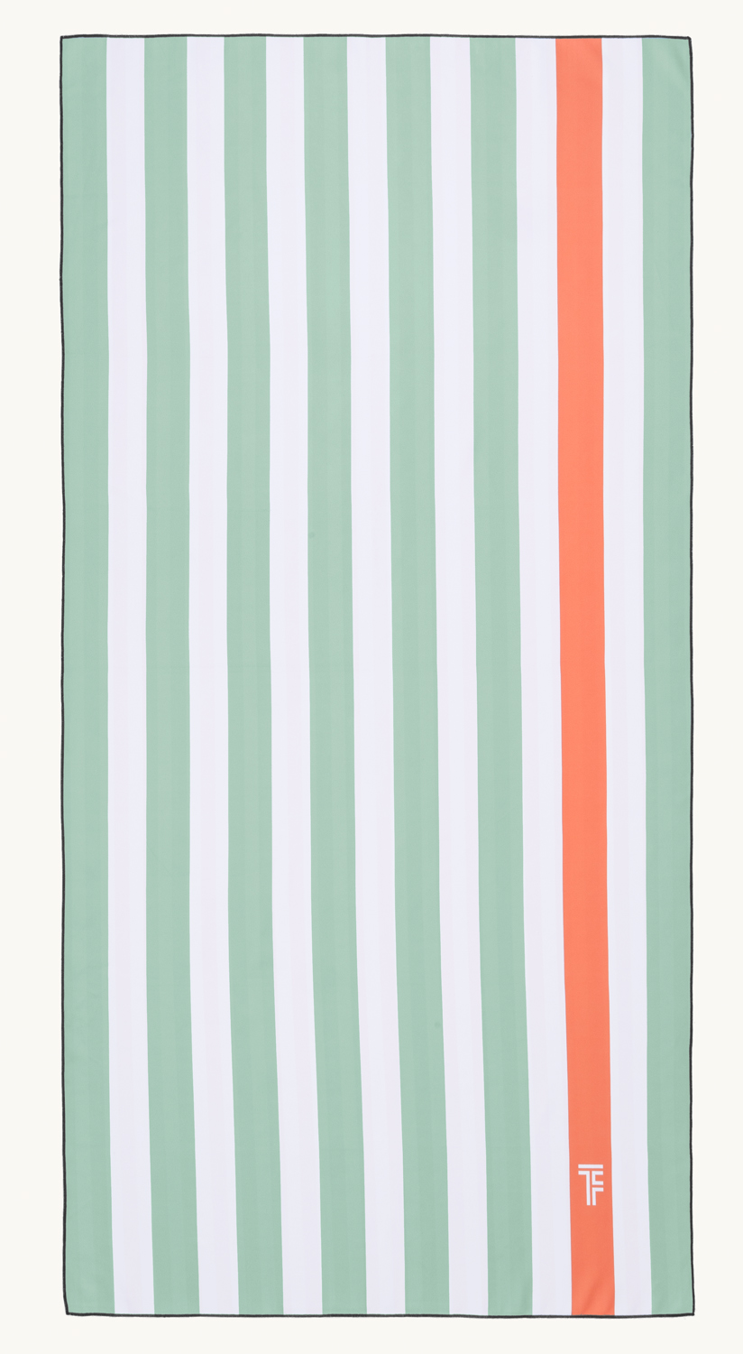 Πετσέτα Θαλάσσης Feel & Touch  (Με νεσεσσερ) Med 02 (85X175)