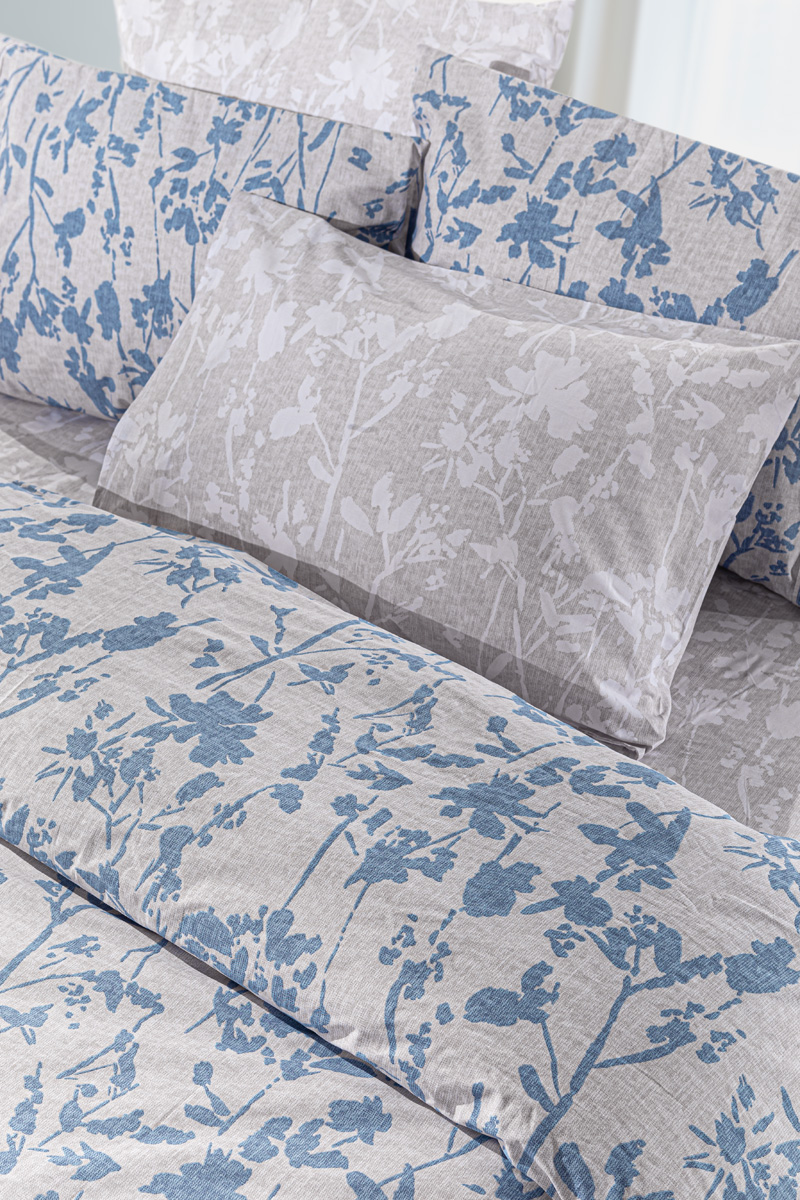 Σεντόνια Ημίδιπλα Guy Laroche (Σετ)  Romance Raf 180X265 