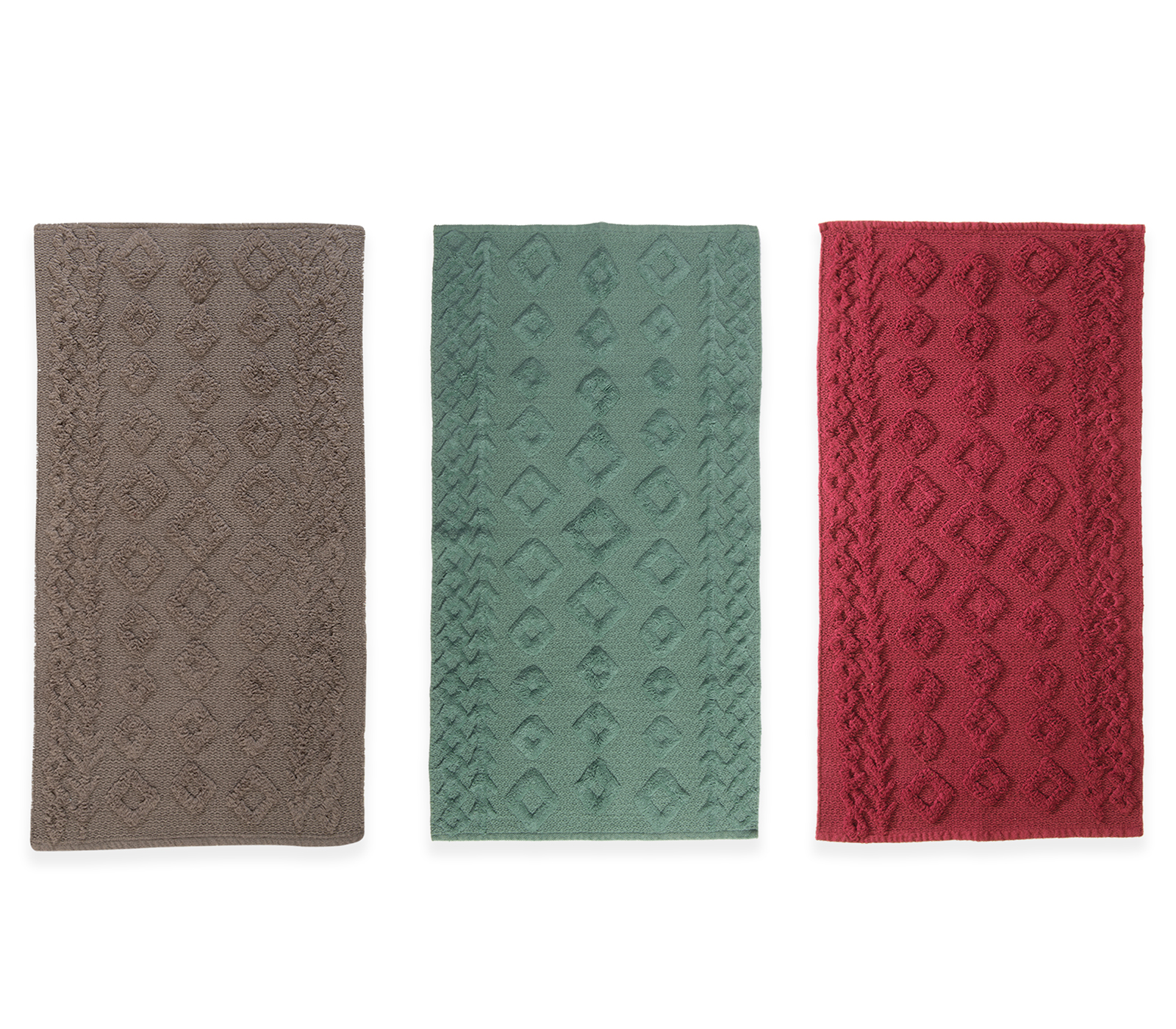 Χαλί Nef-Nef Homeware Houlio 70x140 Beige