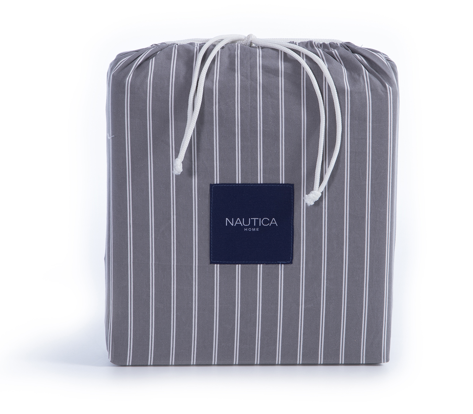 Σεντόνια King Size Nef-Nef Homeware Nau Coast 280X270 Grey