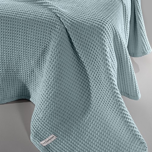 Κουβέρτα Πικέ Μονή Eternity Guy Laroche Cement 160x240