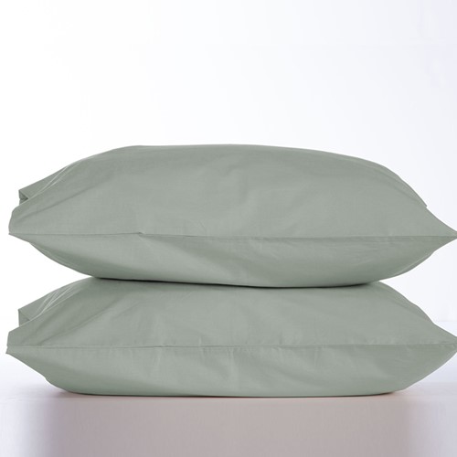 Ζεύγος Μαξιλαροθήκες Nef-Nef Homeware Basic 52Χ72 Mint