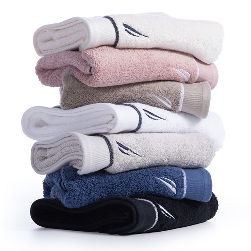 Πετσέτα Σώματος Nef-Nef Homeware Nau Coast 70X140 True Navy