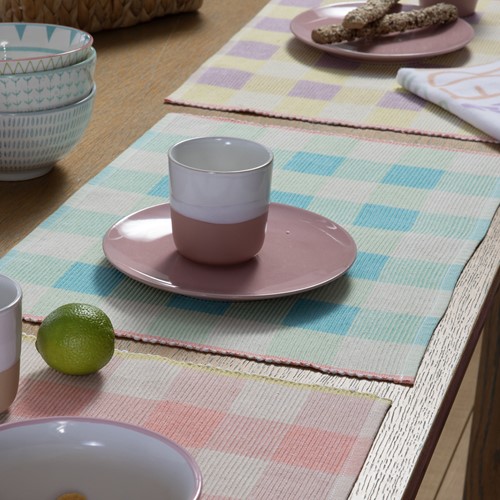 Σουπλά Nef-Nef Homeware (2ΤΜΧ) Change 33x48 Coral