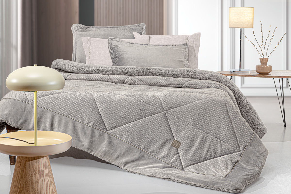 King Size Πάπλωμα Guy Laroche Prellude Natural 260X240