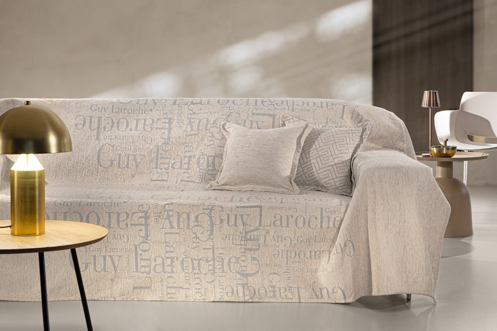 Ριχτάρι Τριθεσίου Guy Laroche Stamp 180X300 Natural 
