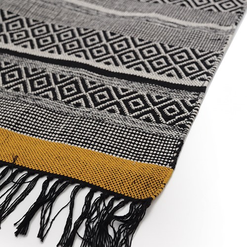 Χαλί Urban Cotton Kilim Royal Carpet 1.60X2.30 - Amelia Chai Tea