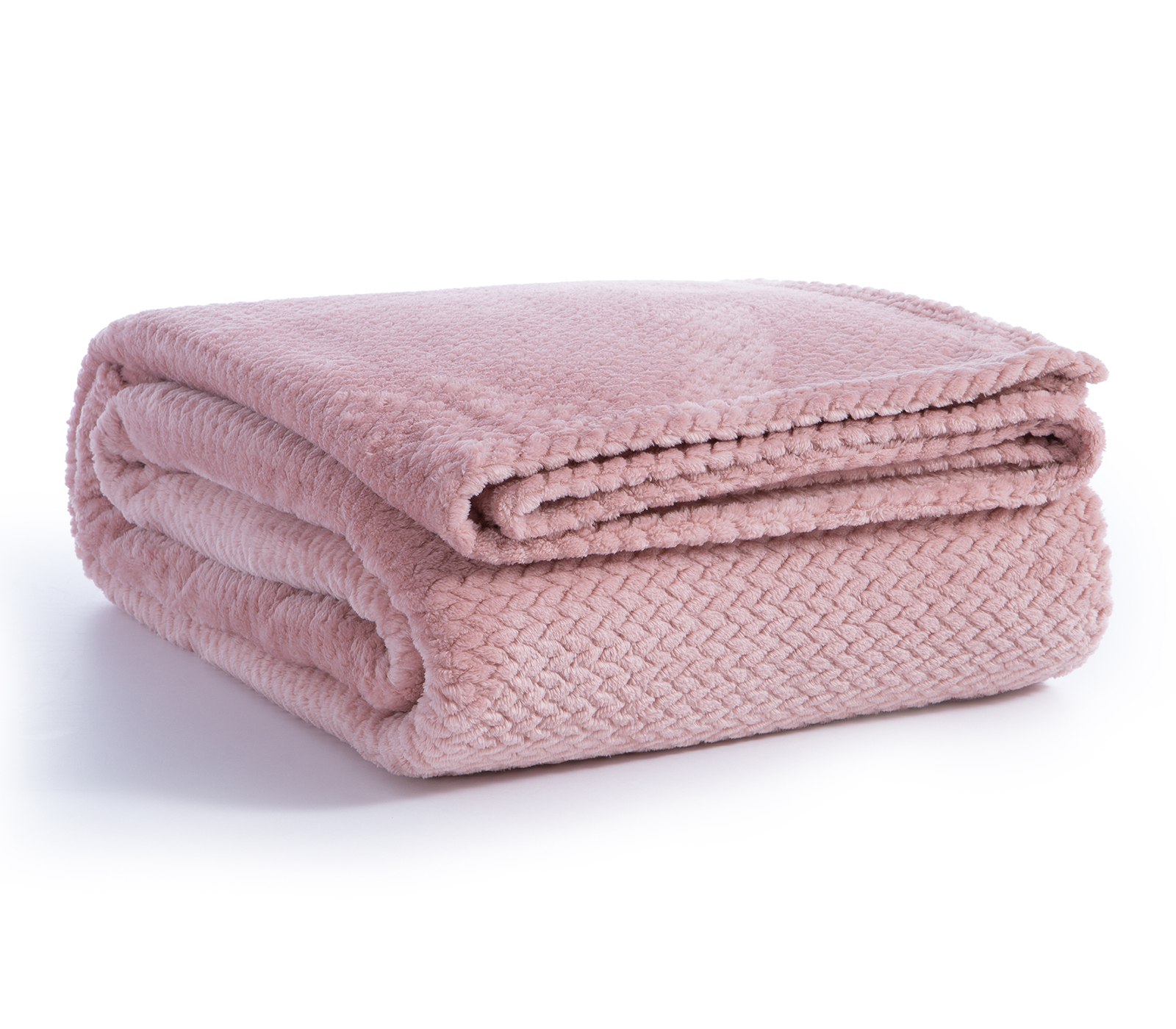  Κουβέρτα Yπέρδιπλη Nef-Nef Homeware 220X240 Worth Pink