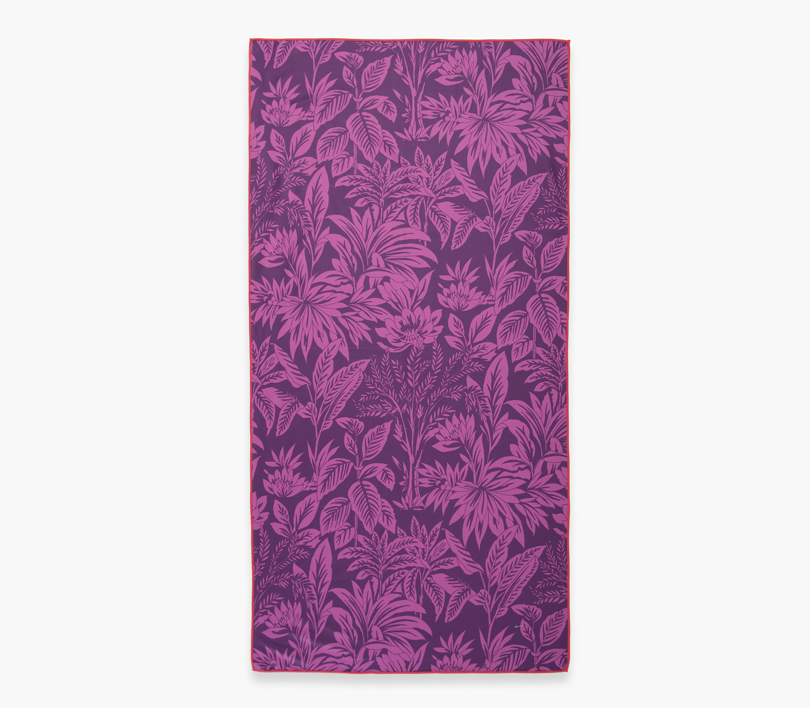 Πετσέτα Θαλάσσης Nef-Nef Homeware Charisma 80x160 Mauve