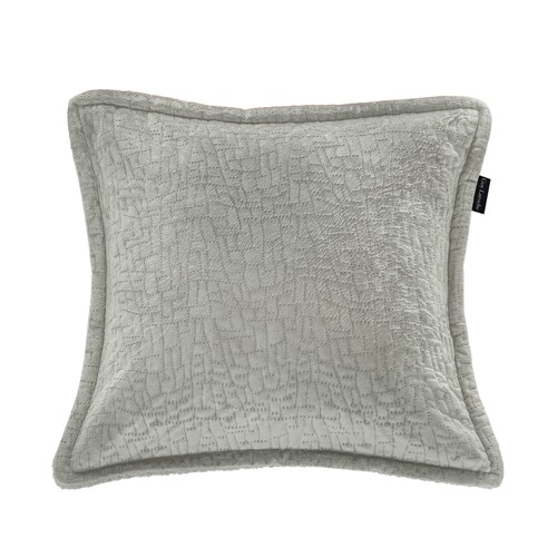 Ριχτάρι Πολυθρόνας Guy Laroche Bolzano Khaki 130X170 + Mαξιλάρι 40X40+2.5 χωρίς γέμιση