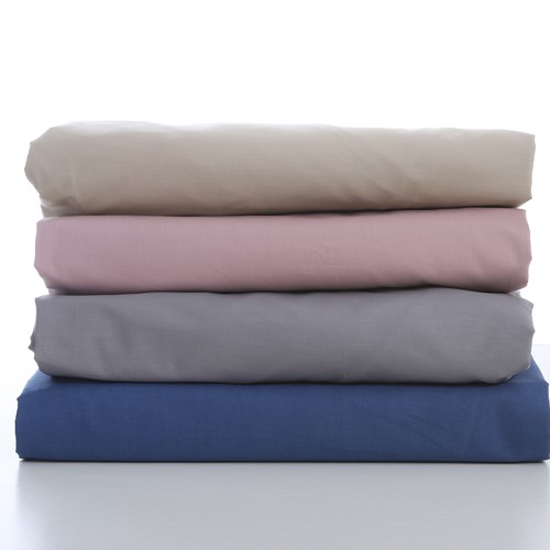 Σεντόνι Μεμονομένο Υπέρδιπλο Nef-Nef Homeware Με λάστιχο Nau Coast 160X200+35 True Navy