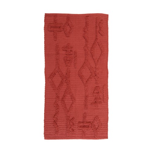 Χαλί Nef-Nef Homeware Sanchez 70x140 Terra