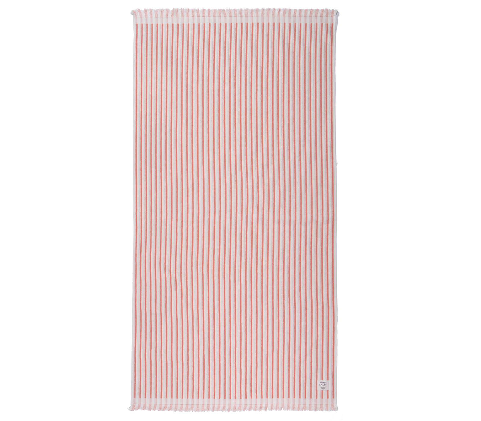  Πετσέτα Θαλάσσης Nef-Nef Elveria 90X170 Pink