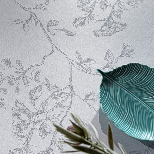 Τραπεζομάντηλο Guy Laroche Country 160x220 Silver