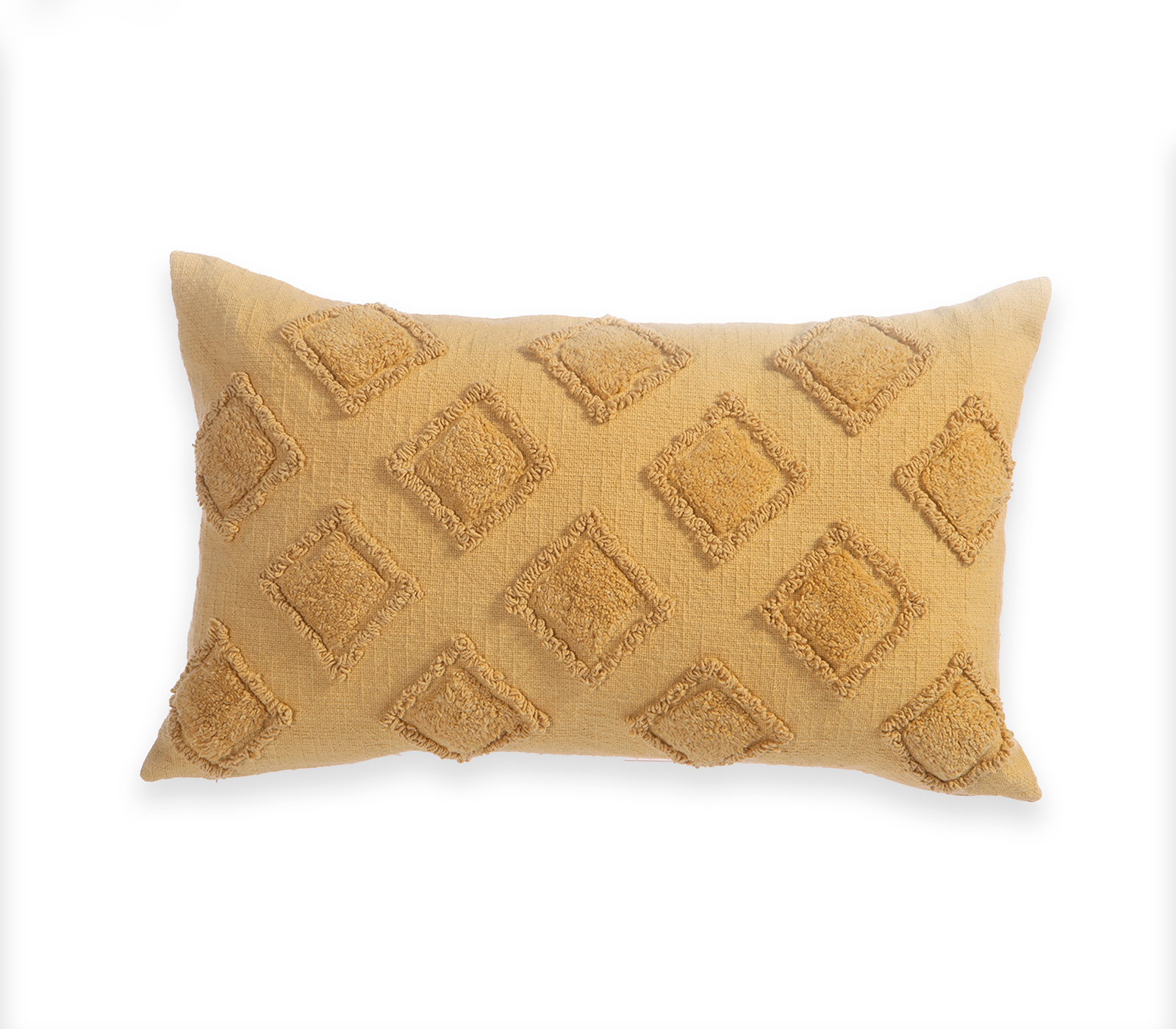 Διακοσμητικό Μαξιλάρι Nef-Nef Homeware Josh 33x55 Yellow