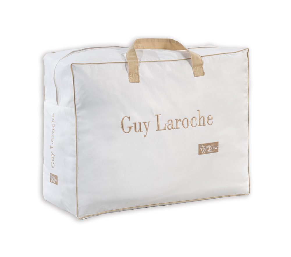 Πάπλωμα Μάλλινο Μονό Guy Laroche Wool 160X220