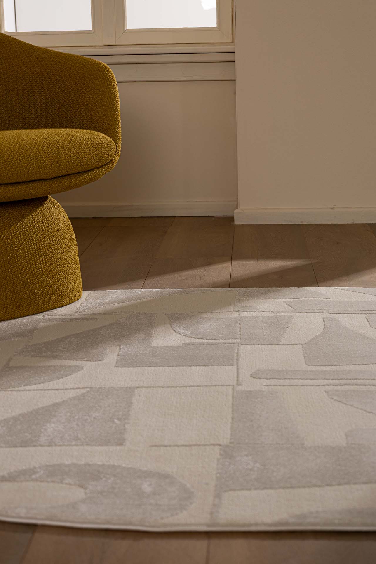 Χαλί Organic 620A CREAM Royal Carpet - 200 x 290 cm