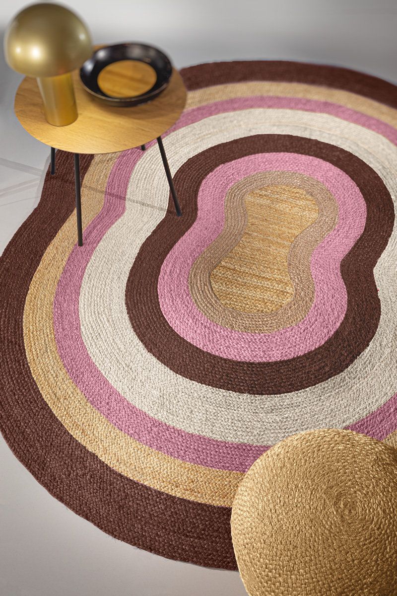 Χαλί Σαλονιού Guy Laroche Vanity Berry  160X200