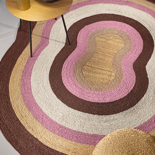 Χαλί Σαλονιού Guy Laroche Vanity Berry 160X200