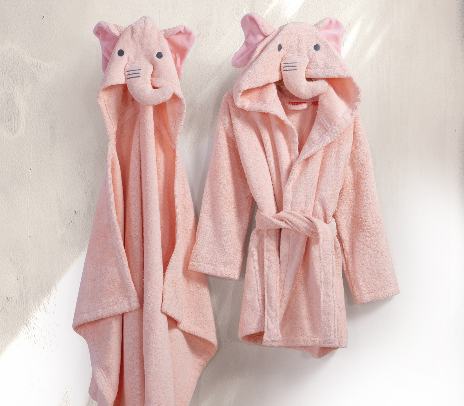 Βρεφική Κάπα Nef-Nef Homeware Indonesia 70X120 Pink
