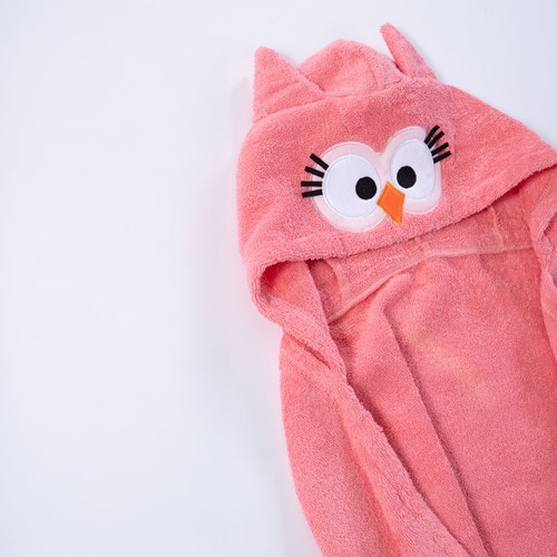 Βρεφική Κάπα Nef-Nef Homeware 70X120 Flamingo Pink