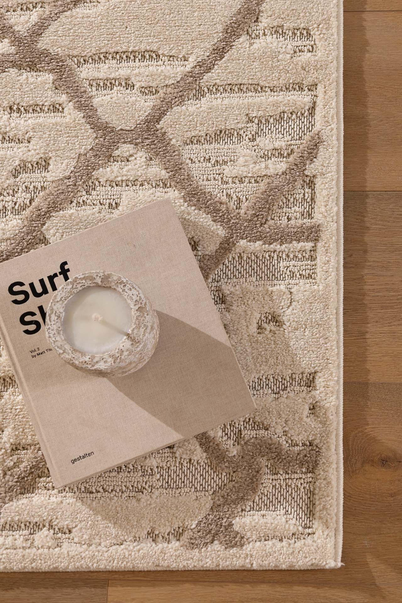 Χαλί Chiara 40001 I Royal Carpet - 200 x 290 cm