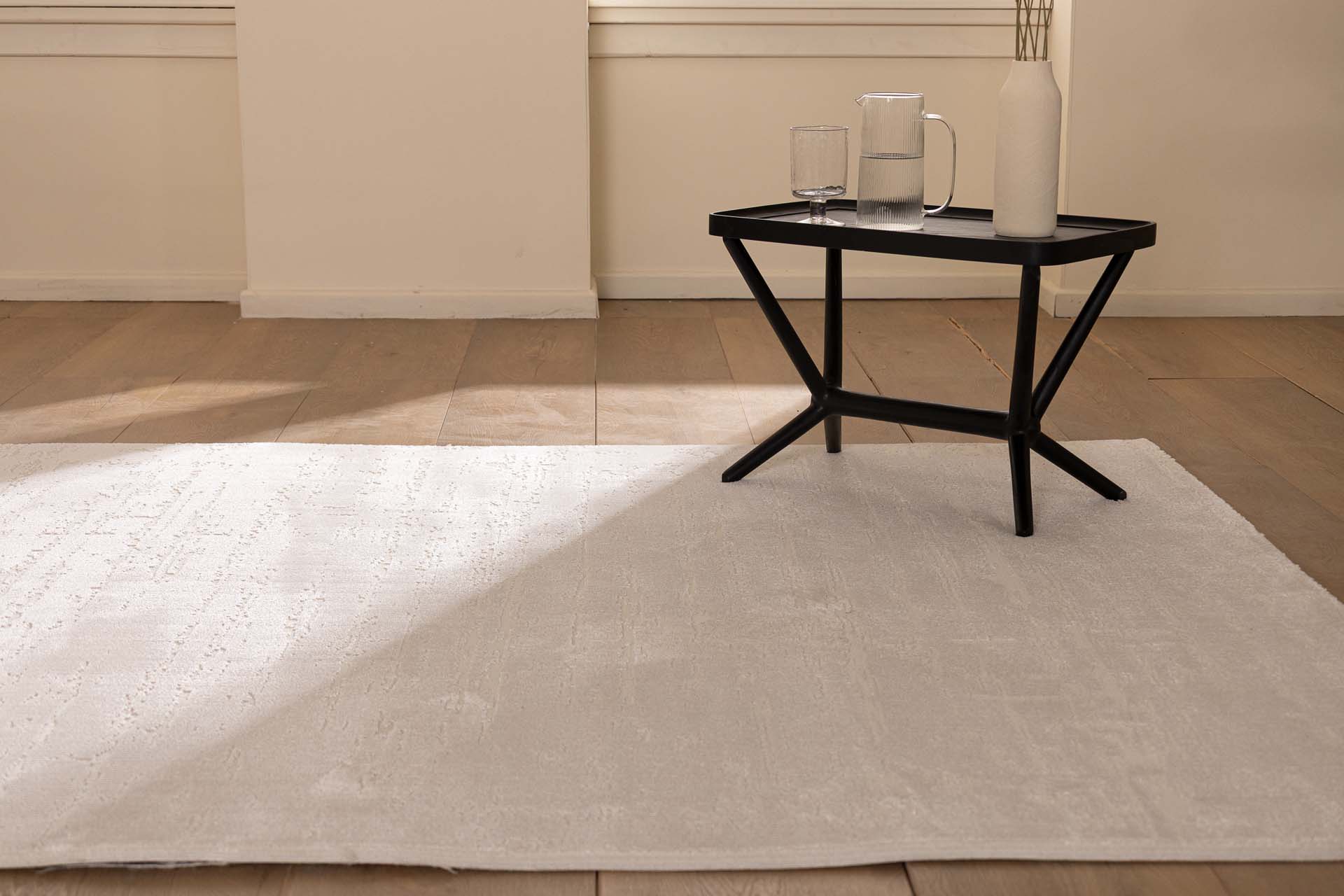 Χαλί Bianca 379A CREAM Royal Carpet - 200 x 290 cm