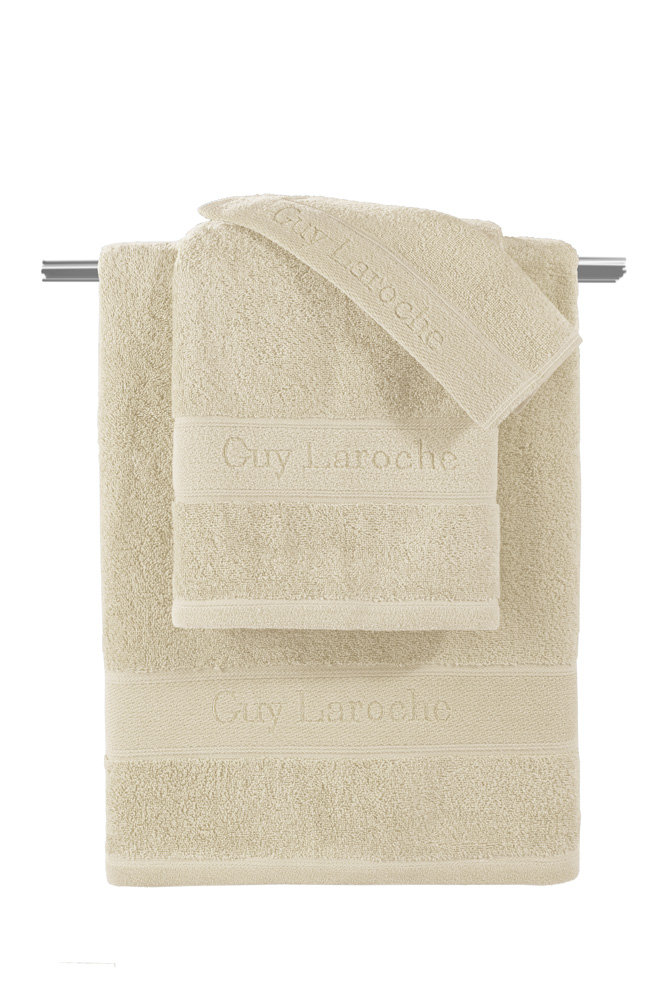 Σετ Πετσέτες Guy Laroche ( 3 τεμαχίων) Touch Lino 