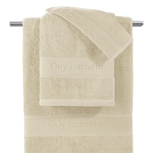 Σετ Πετσέτες Guy Laroche ( 3 τεμαχίων) Touch Lino