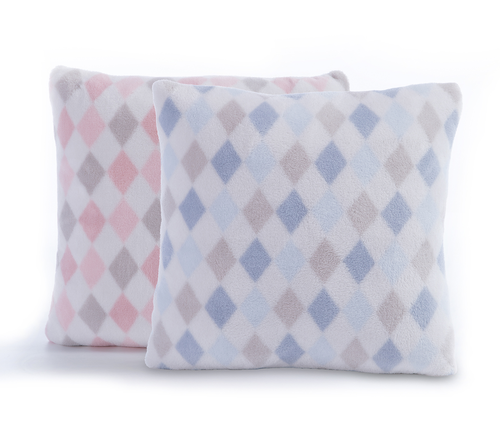 Παιδικό Διακοσμητικό Μαξιλάρι Nef-Nef Homeware Sweet Phombus 35X35 Pink