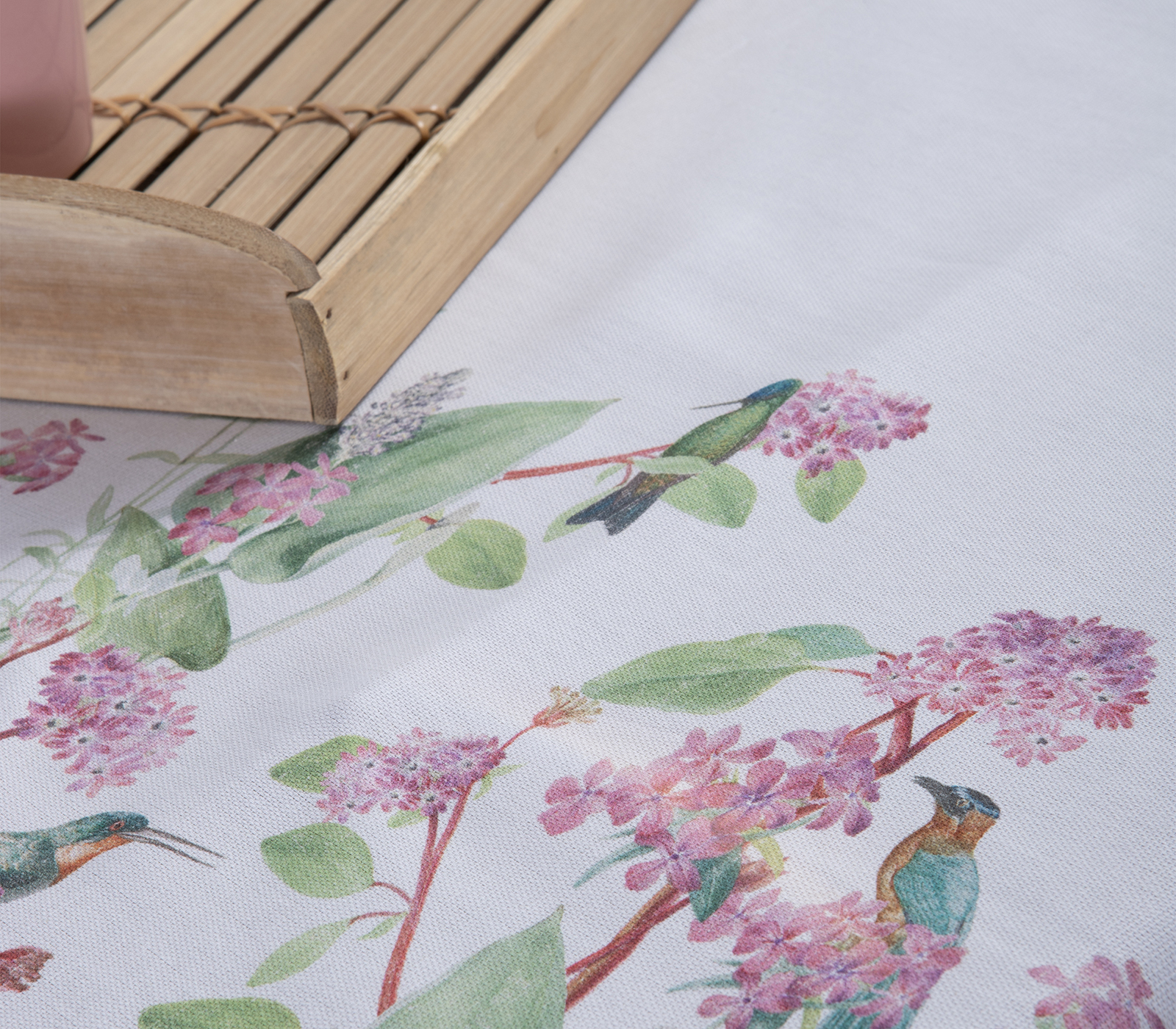 Τραπεζομάντηλο Nef-Nef Homeware Dream on 140x180 Ecru 