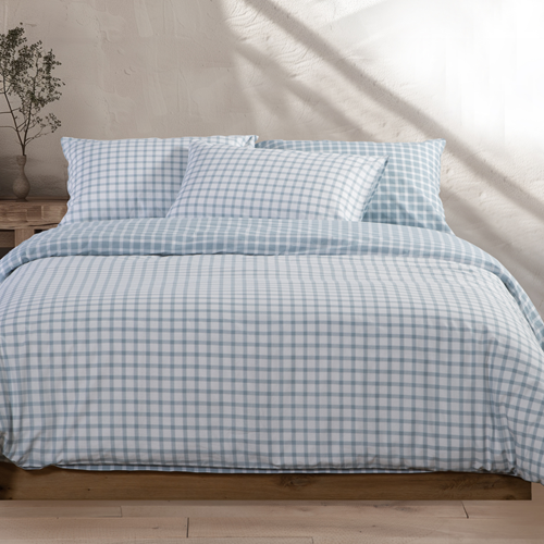 Σετ Σεντόνια Υπέρδιπλα Nef Nef Promo Extend Blue 240×260