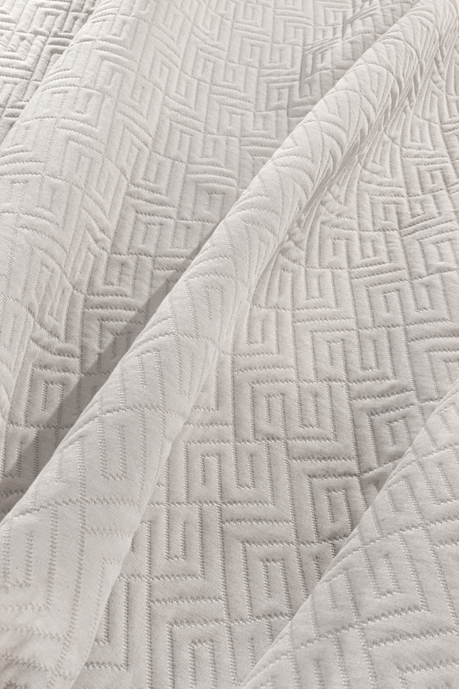 Κουβερτόριο King Size Pattern Guy Laroche Natural  245X260