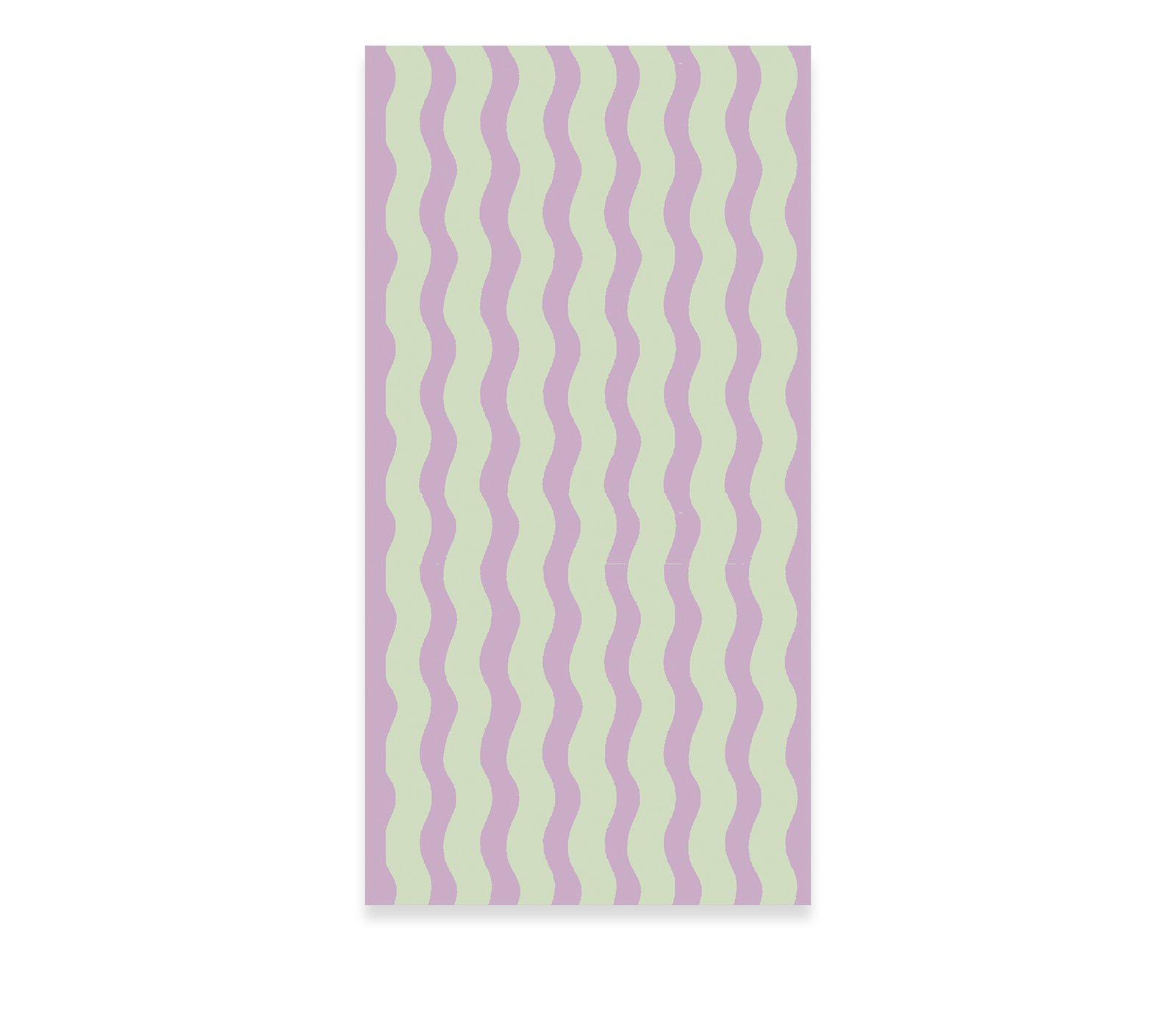 Πετσέτα Θαλάσσης Nef-Nef Homeware Lorein 80x160 Mint