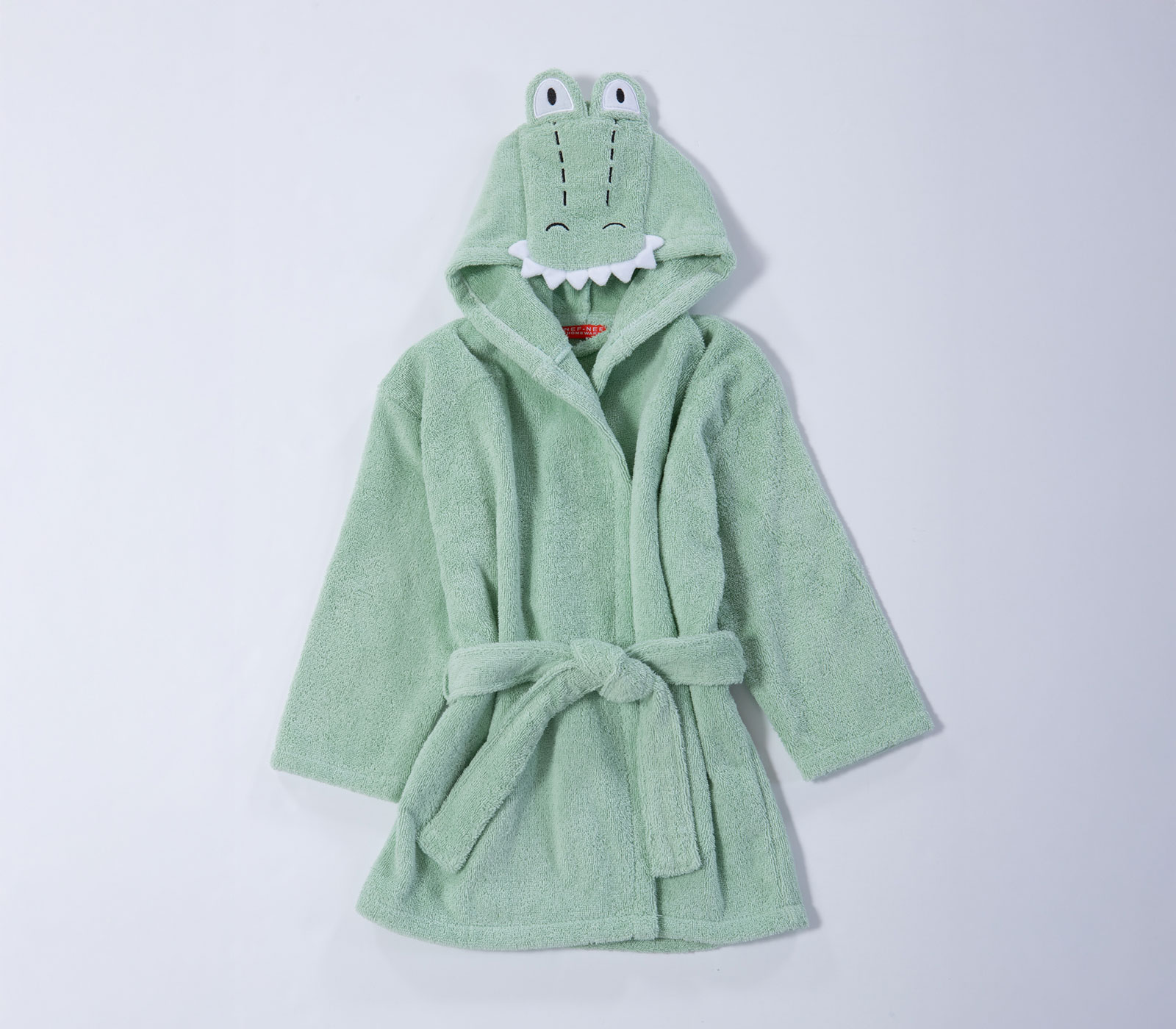 Βρεφικό Μπουρνούζι Nef-Nef Homeware Savana 04 Cameo Green 