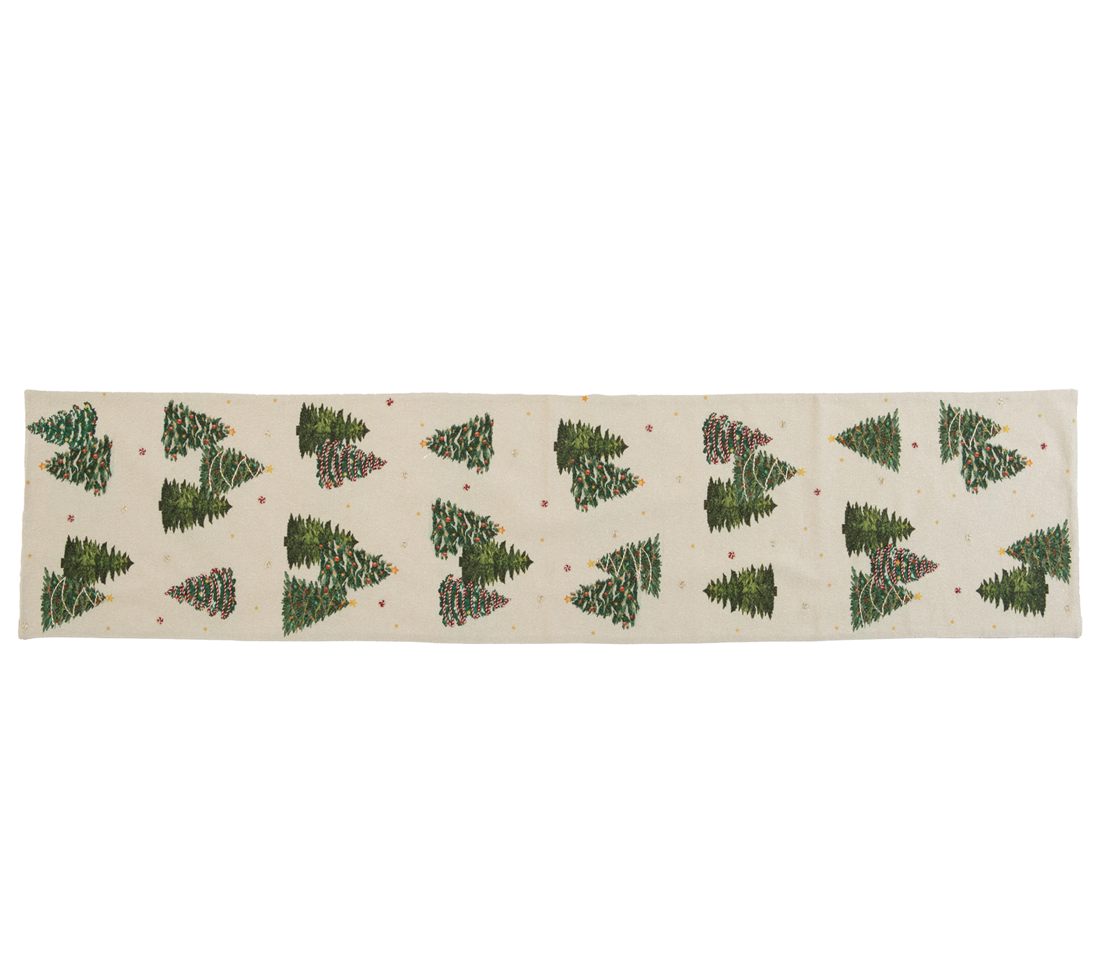 ΧΡΙΣΤΟΥΓΕΝΝΙΑΤΙΚΗ ΤΡΑΒΕΡΣΑ HAPPY HOLIDAY 33X150 NEF-NEF HOMEWARE