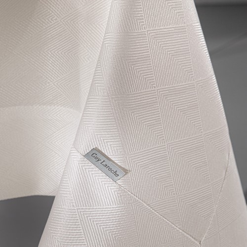 Tραπεζομάντηλο Guy Laroche 160X320 Motion Ivory